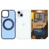 Tactical MagForce Hyperstand tok Apple iPhone 15 készülékhez mélykék