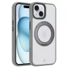 Tactical MagForce Hyperstand tok Apple iPhone 15 készülékhez világosszürke