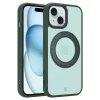 Tactical MagForce Hyperstand tok Apple iPhone 15 készülékhez erdei zöld
