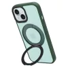 Tactical MagForce Hyperstand tok Apple iPhone 15 készülékhez erdei zöld
