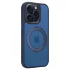 Tactical MagForce Hyperstand tok Apple iPhone 15 Pro készülékhez mélykék
