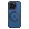 Tactical MagForce Hyperstand tok Apple iPhone 15 Pro készülékhez mélykék