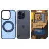 Tactical MagForce Hyperstand tok Apple iPhone 15 Pro készülékhez mélykék