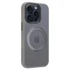 Tactical MagForce Hyperstand tok Apple iPhone 15 Pro készülékhez világosszürke