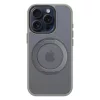 Tactical MagForce Hyperstand tok Apple iPhone 15 Pro készülékhez világosszürke
