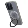 Tactical MagForce Hyperstand tok Apple iPhone 15 Pro készülékhez világosszürke