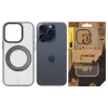 Tactical MagForce Hyperstand tok Apple iPhone 15 Pro készülékhez világosszürke
