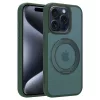 Tactical MagForce Hyperstand tok Apple iPhone 15 Pro készülékhez, erdei zöld