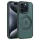 Tactical MagForce Hyperstand tok Apple iPhone 15 Pro készülékhez, erdei zöld
