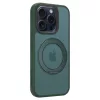 Tactical MagForce Hyperstand tok Apple iPhone 15 Pro készülékhez, erdei zöld