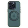 Tactical MagForce Hyperstand tok Apple iPhone 15 Pro készülékhez, erdei zöld
