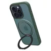 Tactical MagForce Hyperstand tok Apple iPhone 15 Pro készülékhez, erdei zöld