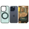 Tactical MagForce Hyperstand tok Apple iPhone 15 Pro készülékhez, erdei zöld