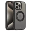 Tactical MagForce Hyperstand tok Apple iPhone 15 Pro Max készülékhez aszfalt