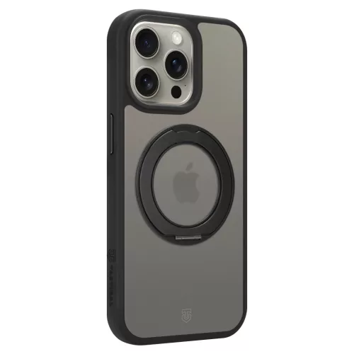 Tactical MagForce Hyperstand tok Apple iPhone 15 Pro Max készülékhez aszfalt