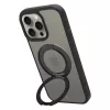 Tactical MagForce Hyperstand tok Apple iPhone 15 Pro Max készülékhez aszfalt