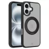 Tactical MagForce HyperstandCover tok Apple iPhone 16 készülékhez aszfaltszürke