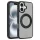 Tactical MagForce HyperstandCover tok Apple iPhone 16 készülékhez aszfaltszürke