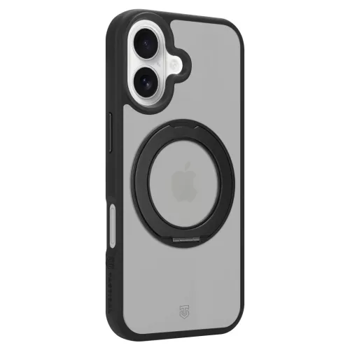 Tactical MagForce HyperstandCover tok Apple iPhone 16 készülékhez aszfaltszürke