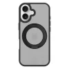 Tactical MagForce HyperstandCover tok Apple iPhone 16 készülékhez aszfaltszürke
