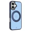 Tactical MagForce Hyperstand tok Apple iPhone 16 készülékhez mélykék