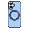 Tactical MagForce Hyperstand tok Apple iPhone 16 készülékhez mélykék