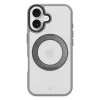 Tactical MagForce Hyperstand tok Apple iPhone 16 készülékhez világosszürke