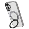 Tactical MagForce Hyperstand tok Apple iPhone 16 készülékhez világosszürke