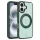 Tactical MagForce Hyperstand tok Apple iPhone 16 készülékhez erdei zöld