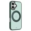 Tactical MagForce Hyperstand tok Apple iPhone 16 készülékhez erdei zöld