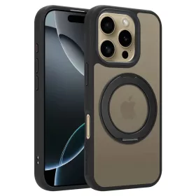   Tactical MagForce Hyperstand tok Apple iPhone 16 Pro készülékhez aszfaltszürke