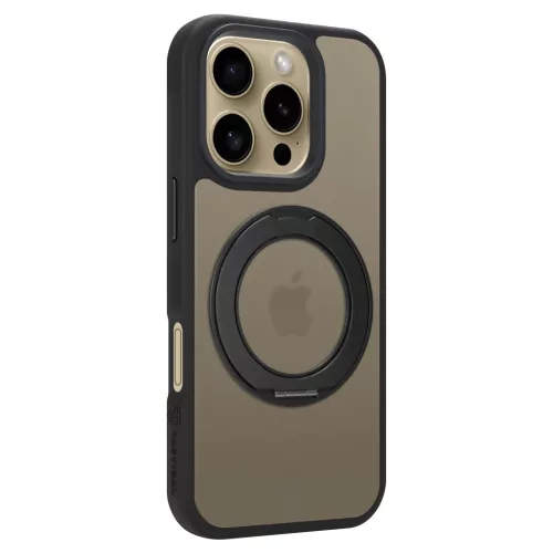 Tactical MagForce Hyperstand tok Apple iPhone 16 Pro készülékhez aszfaltszürke