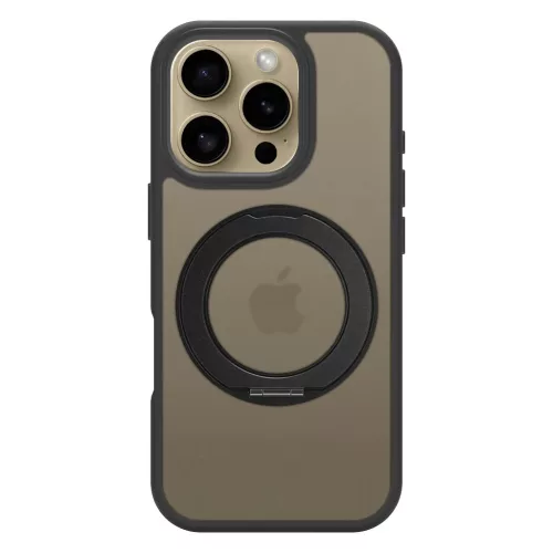 Tactical MagForce Hyperstand tok Apple iPhone 16 Pro készülékhez aszfaltszürke