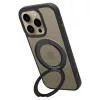 Tactical MagForce Hyperstand tok Apple iPhone 16 Pro készülékhez aszfaltszürke