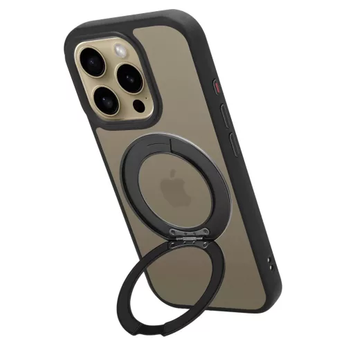 Tactical MagForce Hyperstand tok Apple iPhone 16 Pro készülékhez aszfaltszürke