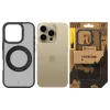 Tactical MagForce Hyperstand tok Apple iPhone 16 Pro készülékhez aszfaltszürke