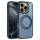 Tactical MagForce Hyperstand tok Apple iPhone 16 Pro készülékhez, mélykék