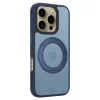 Tactical MagForce Hyperstand tok Apple iPhone 16 Pro készülékhez, mélykék