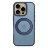 Tactical MagForce Hyperstand tok Apple iPhone 16 Pro készülékhez, mélykék