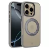 Tactical MagForce Hyperstand tok Apple iPhone 16 Pro készülékhez, világosszürke