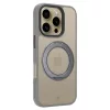 Tactical MagForce Hyperstand tok Apple iPhone 16 Pro készülékhez, világosszürke