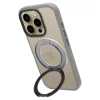 Tactical MagForce Hyperstand tok Apple iPhone 16 Pro készülékhez, világosszürke