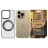 Tactical MagForce Hyperstand tok Apple iPhone 16 Pro készülékhez, világosszürke