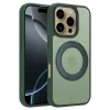 Tactical MagForce Hyperstand tok Apple iPhone 16 Pro készülékhez erdei zöld