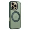 Tactical MagForce Hyperstand tok Apple iPhone 16 Pro készülékhez erdei zöld
