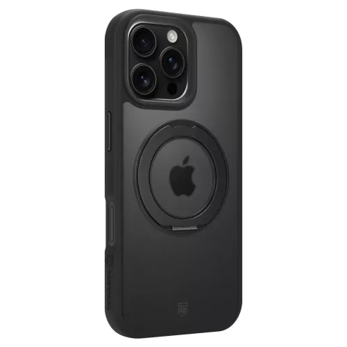 Tactical MagForce Hyperstand tok Apple iPhone 16 Pro Max készülékhez aszfalt