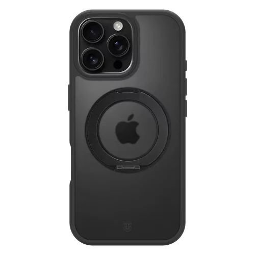 Tactical MagForce Hyperstand tok Apple iPhone 16 Pro Max készülékhez aszfalt