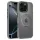 Tactical MagForce Hyperstand tok Apple iPhone 16 Pro Max készülékhez világosszürke