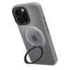 Tactical MagForce Hyperstand tok Apple iPhone 16 Pro Max készülékhez világosszürke