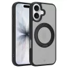 Tactical MagForce Hyperstand tok Apple iPhone 17 készülékhez aszfaltszürke